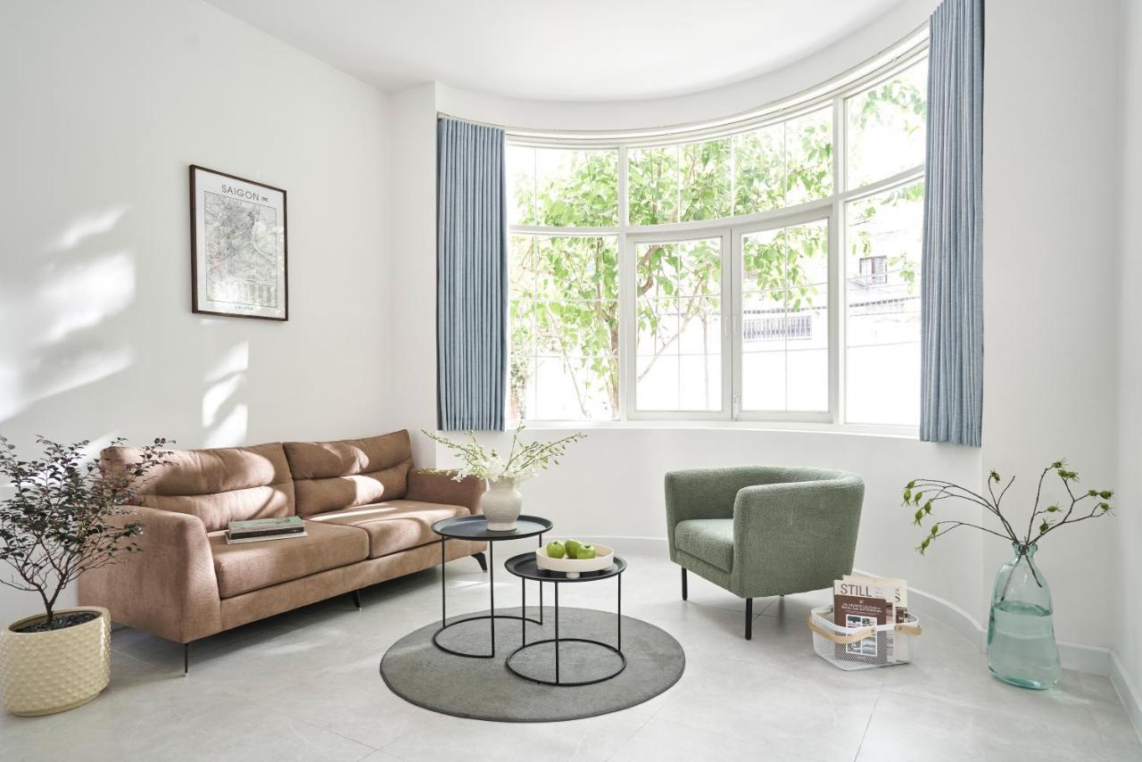 M Village Living 47 Thao Dien Хошимин Екстериор снимка