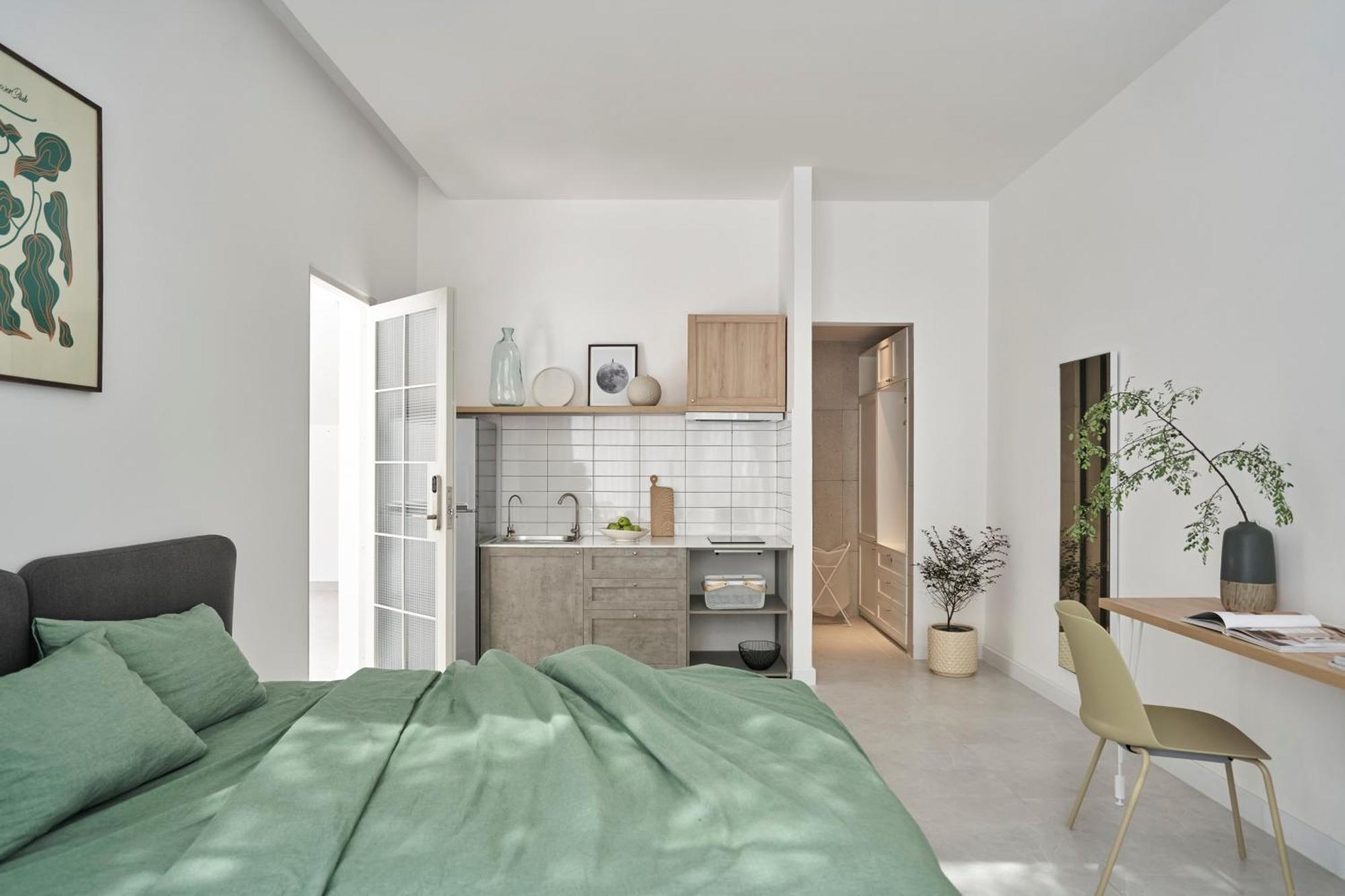 M Village Living 47 Thao Dien Хошимин Екстериор снимка